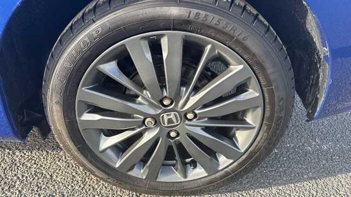 Honda Jazz 1.3 i-VTEC EX Navi 5dr CVT Petrol Hatchback 