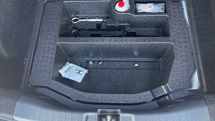 Honda Jazz 1.3 i-VTEC EX Navi 5dr CVT Petrol Hatchback 