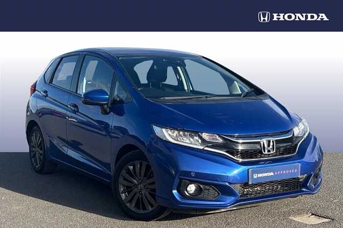 Honda Jazz 1.3 i-VTEC EX Navi 5dr CVT Petrol Hatchback 