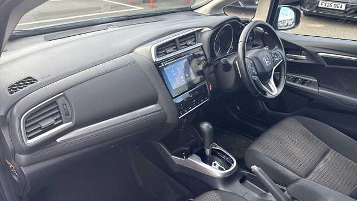 Honda Jazz 1.3 i-VTEC EX Navi 5dr CVT Petrol Hatchback 