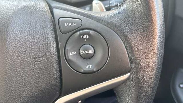 Honda Jazz 1.3 i-VTEC EX Navi 5dr CVT Petrol Hatchback 