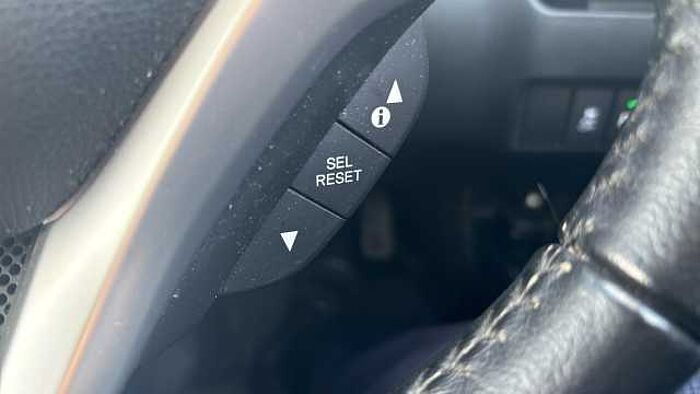 Honda Jazz 1.3 i-VTEC EX Navi 5dr CVT Petrol Hatchback 