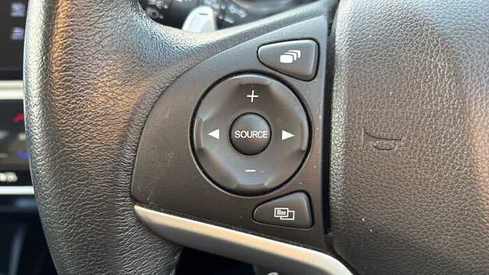 Honda Jazz 1.3 i-VTEC EX Navi 5dr CVT Petrol Hatchback 