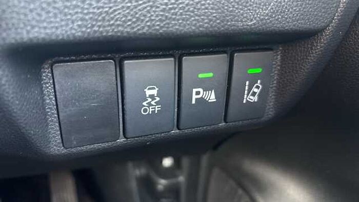 Honda Jazz 1.3 i-VTEC EX Navi 5dr CVT Petrol Hatchback 