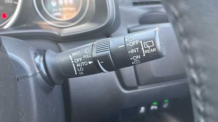 Honda Jazz 1.3 i-VTEC EX Navi 5dr CVT Petrol Hatchback 