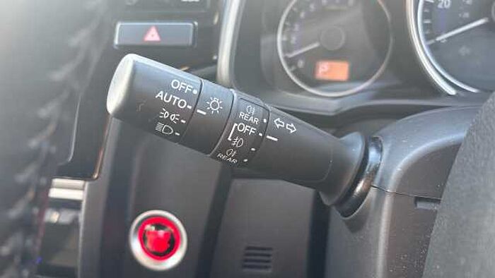 Honda Jazz 1.3 i-VTEC EX Navi 5dr CVT Petrol Hatchback 