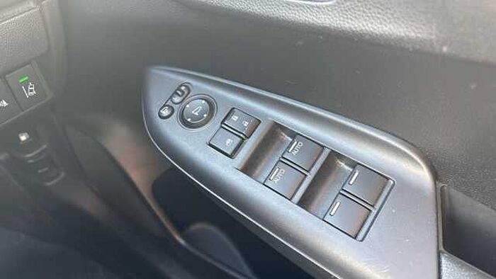 Honda Jazz 1.3 i-VTEC EX Navi 5dr CVT Petrol Hatchback 