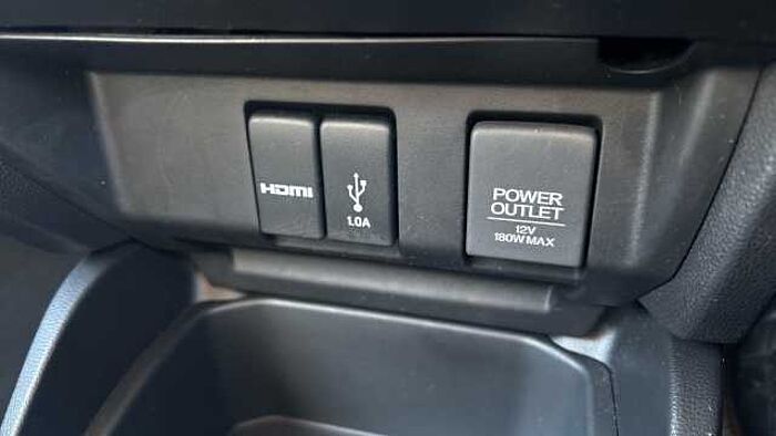 Honda Jazz 1.3 i-VTEC EX Navi 5dr CVT Petrol Hatchback 