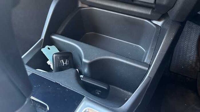 Honda Jazz 1.3 i-VTEC EX Navi 5dr CVT Petrol Hatchback 