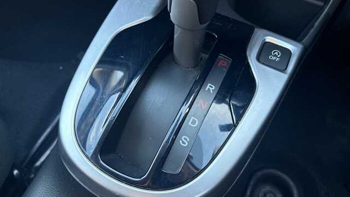 Honda Jazz 1.3 i-VTEC EX Navi 5dr CVT Petrol Hatchback 