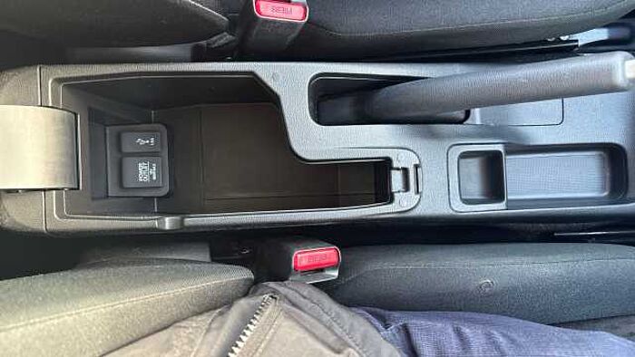 Honda Jazz 1.3 i-VTEC EX Navi 5dr CVT Petrol Hatchback 