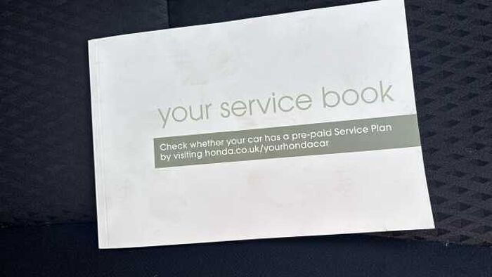 Honda Jazz 1.3 i-VTEC EX Navi 5dr CVT Petrol Hatchback 