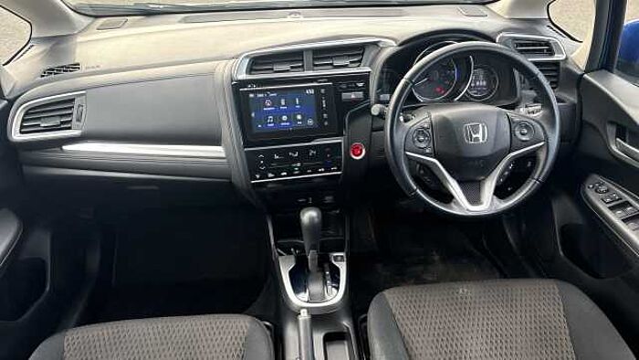 Honda Jazz 1.3 i-VTEC EX Navi 5dr CVT Petrol Hatchback 