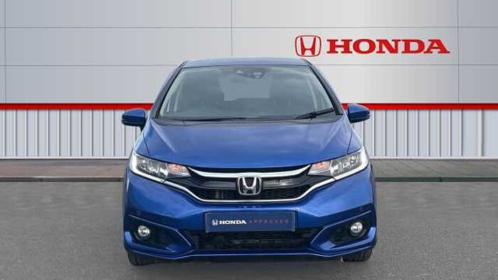Honda Jazz 1.3 i-VTEC EX Navi 5dr CVT Petrol Hatchback 