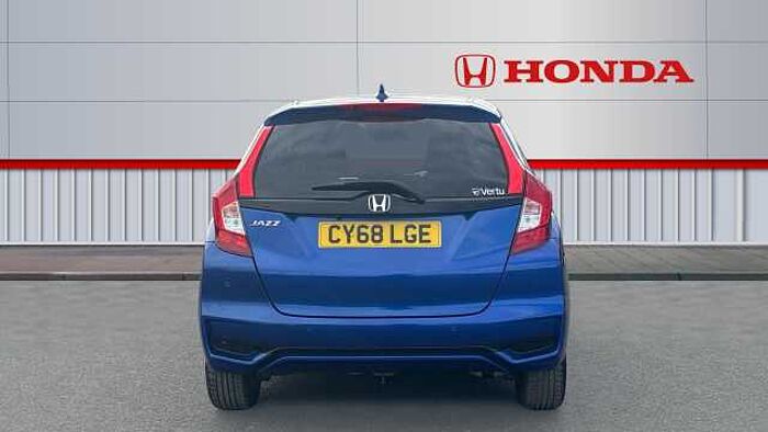 Honda Jazz 1.3 i-VTEC EX Navi 5dr CVT Petrol Hatchback 