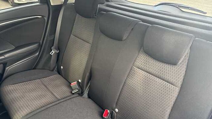 Honda Jazz 1.3 i-VTEC EX Navi 5dr CVT Petrol Hatchback 