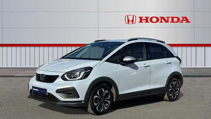 Honda Jazz 1.5 i-MMD Hybrid Crosstar EX 5dr eCVT Hybrid Hatchback 