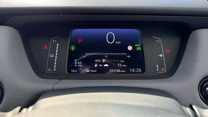 Honda Jazz 1.5 i-MMD Hybrid Crosstar EX 5dr eCVT Hybrid Hatchback 