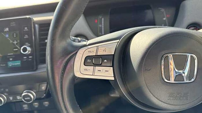 Honda Jazz 1.5 i-MMD Hybrid Crosstar EX 5dr eCVT Hybrid Hatchback 