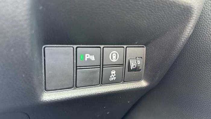 Honda Jazz 1.5 i-MMD Hybrid Crosstar EX 5dr eCVT Hybrid Hatchback 