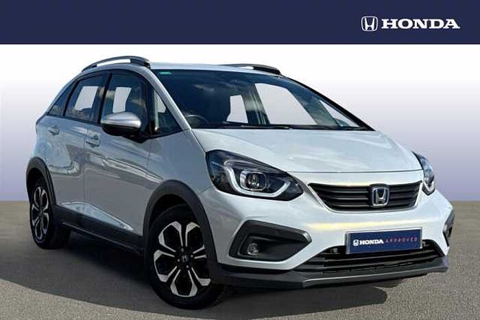 Honda Jazz 1.5 i-MMD Hybrid Crosstar EX 5dr eCVT Hybrid Hatchback 
