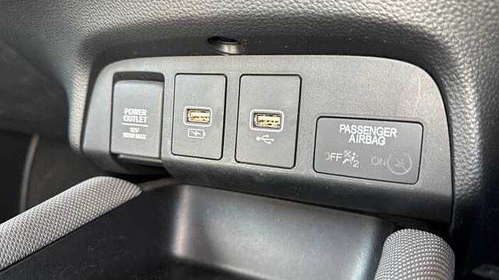 Honda Jazz 1.5 i-MMD Hybrid Crosstar EX 5dr eCVT Hybrid Hatchback 