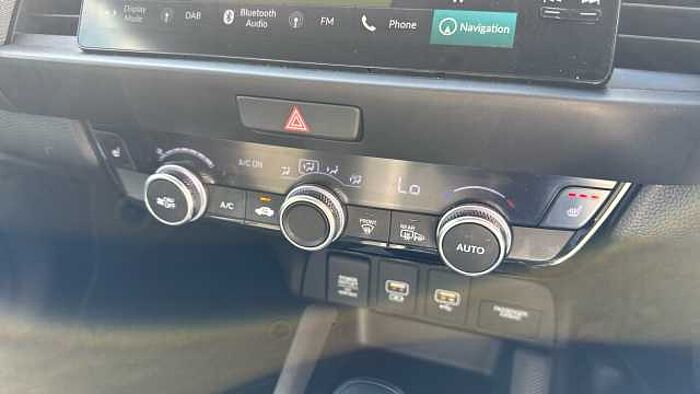 Honda Jazz 1.5 i-MMD Hybrid Crosstar EX 5dr eCVT Hybrid Hatchback 