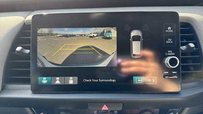 Honda Jazz 1.5 i-MMD Hybrid Crosstar EX 5dr eCVT Hybrid Hatchback 