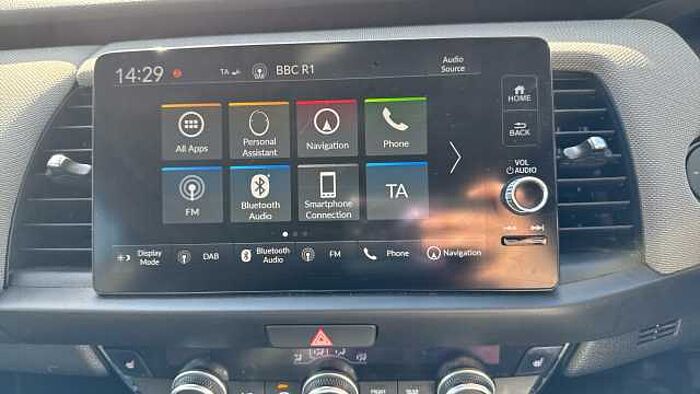 Honda Jazz 1.5 i-MMD Hybrid Crosstar EX 5dr eCVT Hybrid Hatchback 