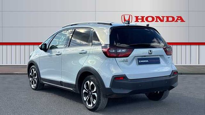Honda Jazz 1.5 i-MMD Hybrid Crosstar EX 5dr eCVT Hybrid Hatchback 