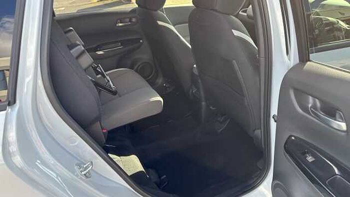 Honda Jazz 1.5 i-MMD Hybrid Crosstar EX 5dr eCVT Hybrid Hatchback 
