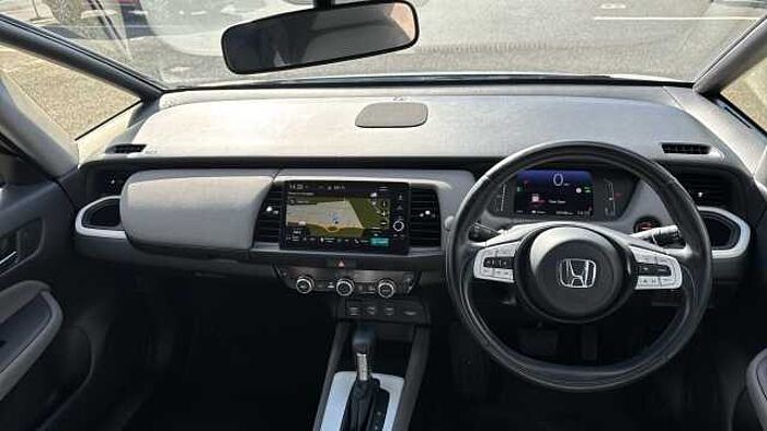Honda Jazz 1.5 i-MMD Hybrid Crosstar EX 5dr eCVT Hybrid Hatchback 