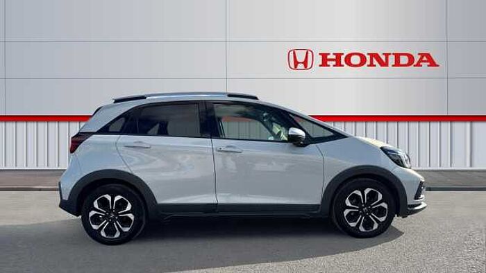 Honda Jazz 1.5 i-MMD Hybrid Crosstar EX 5dr eCVT Hybrid Hatchback 