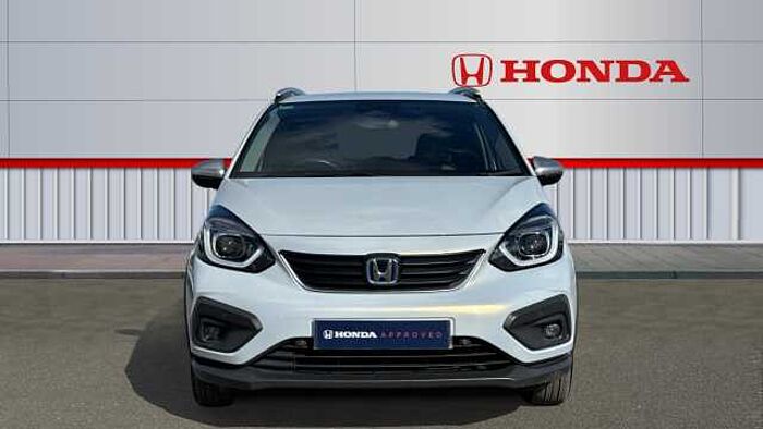 Honda Jazz 1.5 i-MMD Hybrid Crosstar EX 5dr eCVT Hybrid Hatchback 