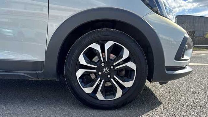 Honda Jazz 1.5 i-MMD Hybrid Crosstar EX 5dr eCVT Hybrid Hatchback 