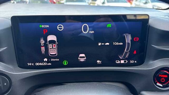 Honda e:Ny1 150kW Elegance 69kWh 5dr Auto Electric Hatchback 