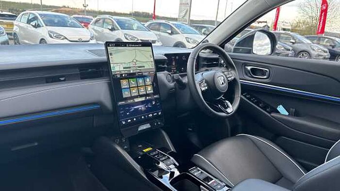 Honda e:Ny1 150kW Elegance 69kWh 5dr Auto Electric Hatchback 