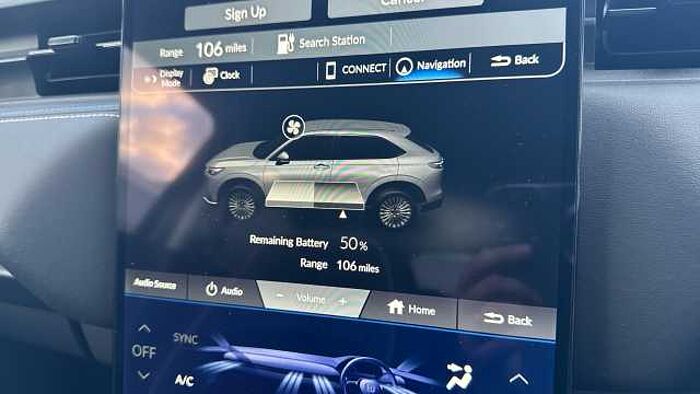 Honda e:Ny1 150kW Elegance 69kWh 5dr Auto Electric Hatchback 