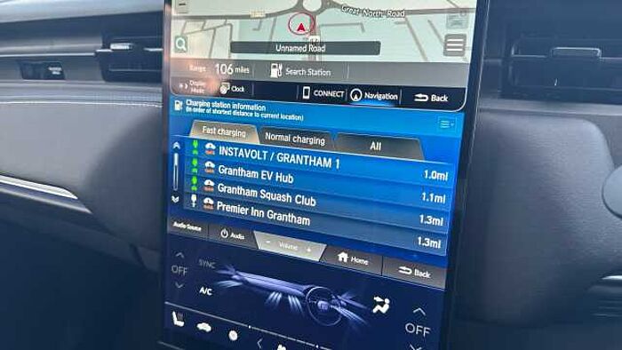 Honda e:Ny1 150kW Elegance 69kWh 5dr Auto Electric Hatchback 