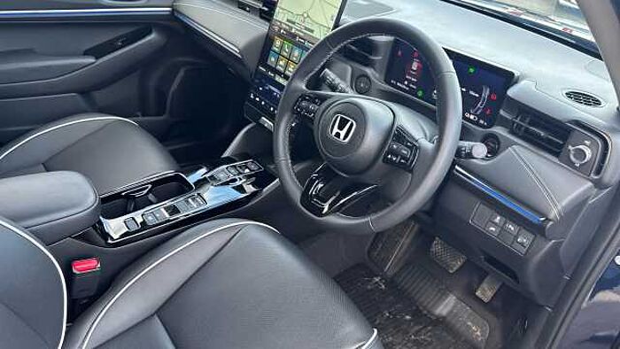 Honda e:Ny1 150kW Elegance 69kWh 5dr Auto Electric Hatchback 