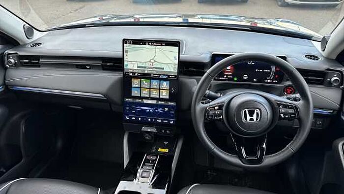 Honda e:Ny1 150kW Elegance 69kWh 5dr Auto Electric Hatchback 