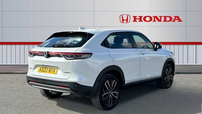 Honda HR-V 1.5 eHEV Elegance 5dr CVT Hybrid Hatchback 