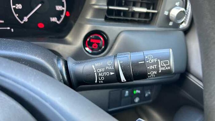 Honda HR-V 1.5 eHEV Elegance 5dr CVT Hybrid Hatchback 