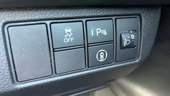 Honda HR-V 1.5 eHEV Elegance 5dr CVT Hybrid Hatchback 