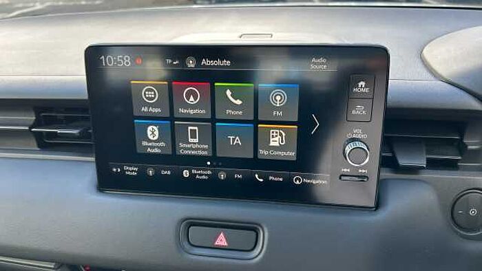 Honda HR-V 1.5 eHEV Elegance 5dr CVT Hybrid Hatchback 