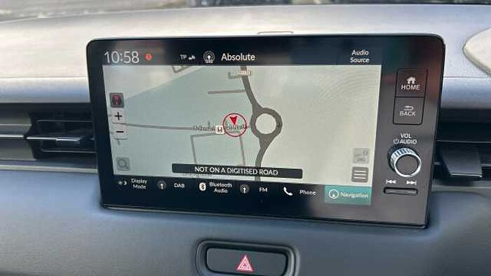 Honda HR-V 1.5 eHEV Elegance 5dr CVT Hybrid Hatchback 