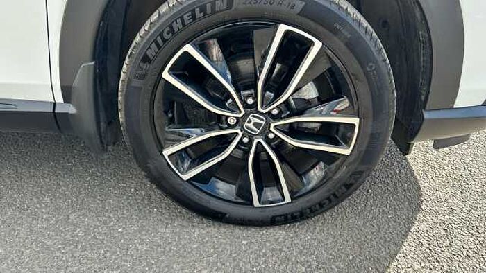 Honda HR-V 1.5 eHEV Elegance 5dr CVT Hybrid Hatchback 