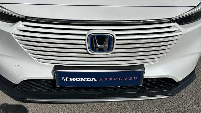 Honda HR-V 1.5 eHEV Elegance 5dr CVT Hybrid Hatchback 