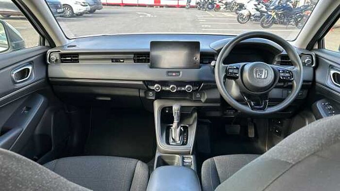 Honda HR-V 1.5 eHEV Elegance 5dr CVT Hybrid Hatchback 