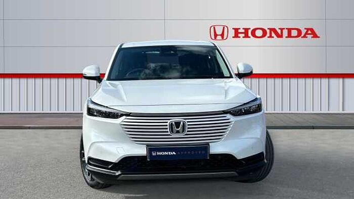 Honda HR-V 1.5 eHEV Elegance 5dr CVT Hybrid Hatchback 